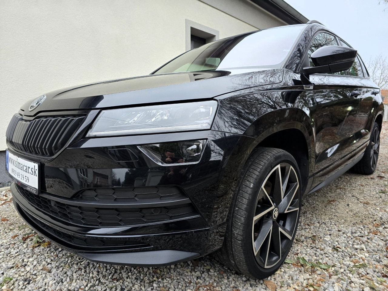 
								Škoda KAROQ SUV 2021 full									