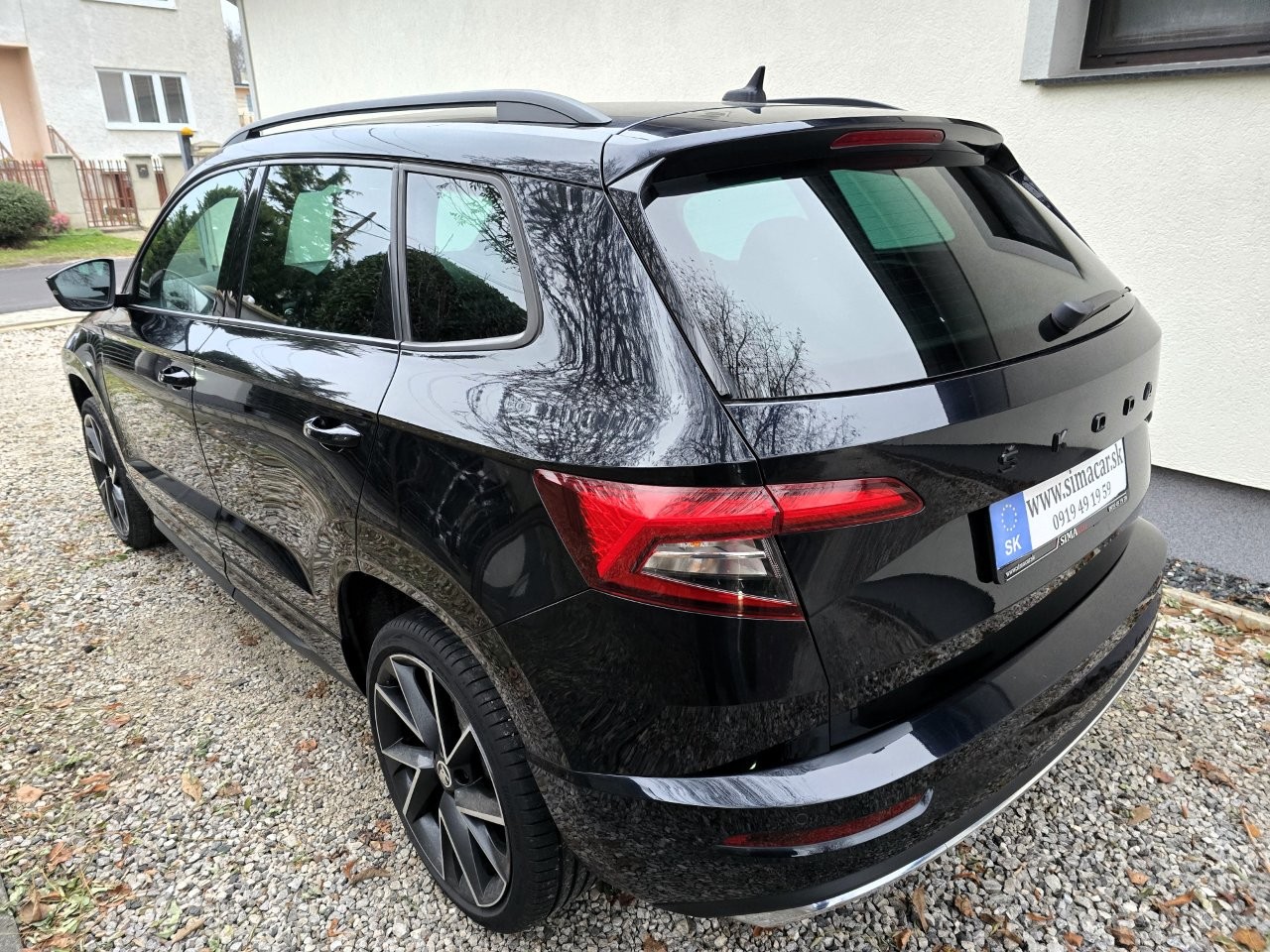 
								Škoda KAROQ SUV 2021 full									