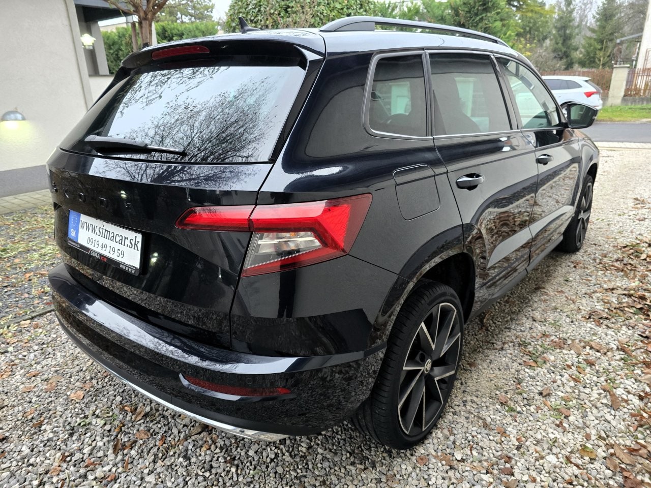 
								Škoda KAROQ SUV 2021 full									