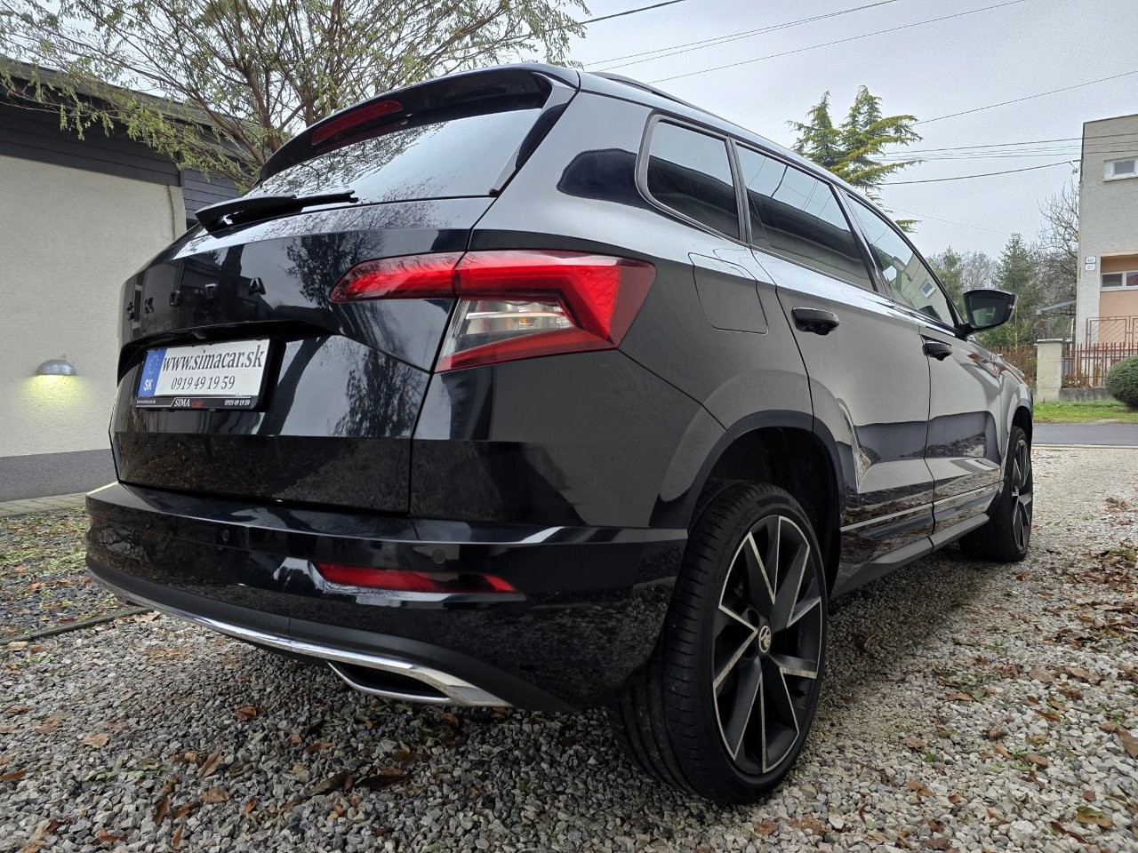 
								Škoda KAROQ SUV 2021 full									