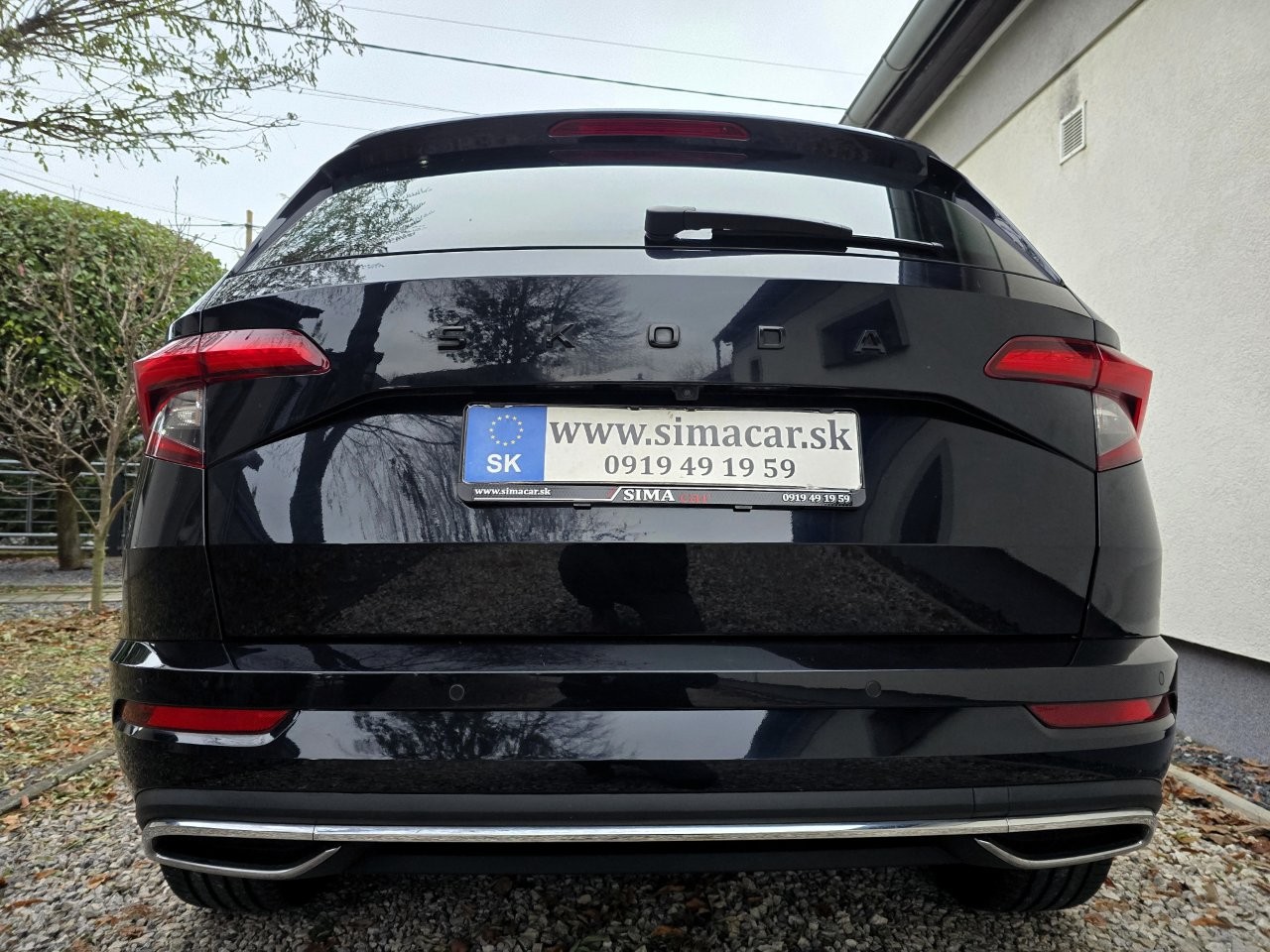 
								Škoda KAROQ SUV 2021 full									