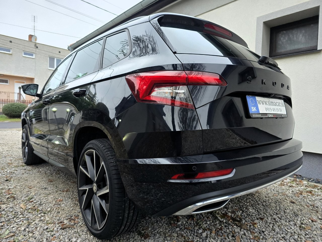 
								Škoda KAROQ SUV 2021 full									