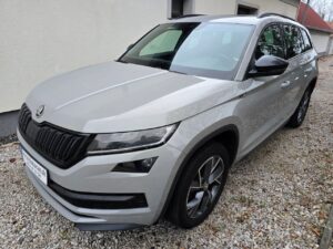 Škoda Kodiaq SUV 2020