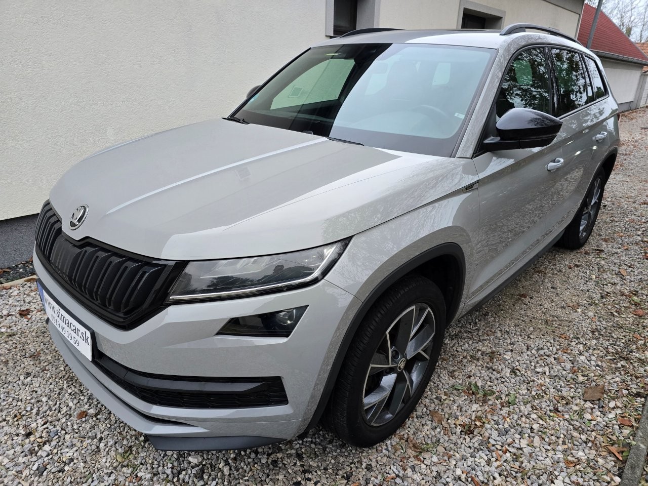 
								Škoda Kodiaq SUV 2020 full									