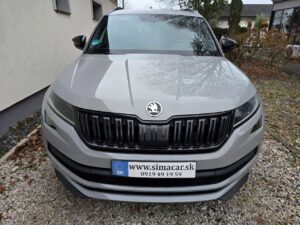 Škoda Kodiaq SUV 2020