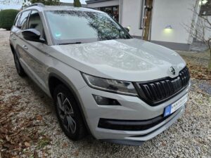 Škoda Kodiaq SUV 2020