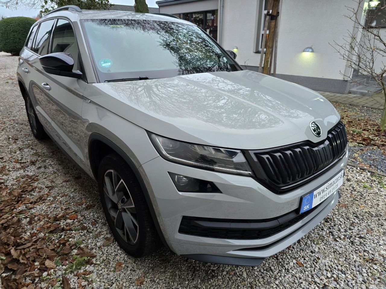 
								Škoda Kodiaq SUV 2020 full									