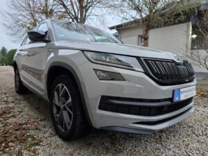 Škoda Kodiaq SUV 2020
