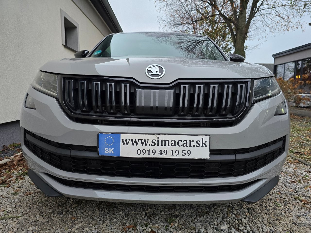 
								Škoda Kodiaq SUV 2020 full									