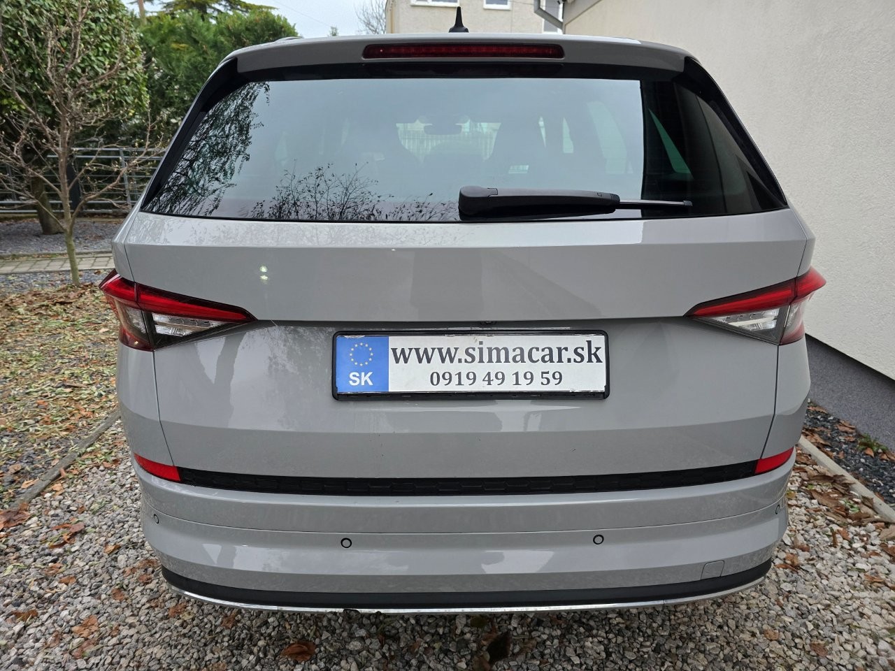 
								Škoda Kodiaq SUV 2020 full									