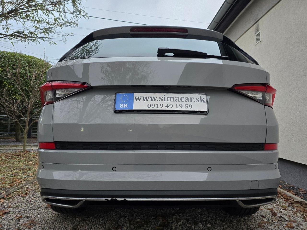
								Škoda Kodiaq SUV 2020 full									