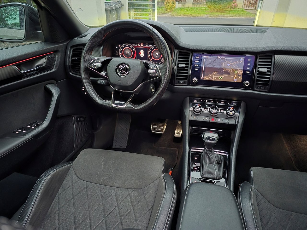 
								Škoda Kodiaq SUV 2020 full									