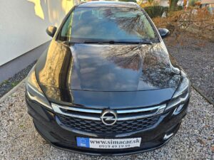 Opel Astra Sport Tourer Kombi 2019