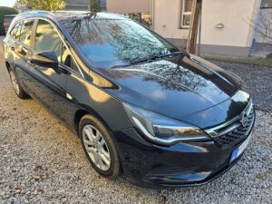 Opel Astra Sport Tourer Kombi 2019