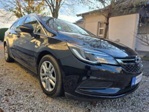 Opel Astra Sport Tourer Kombi 2019