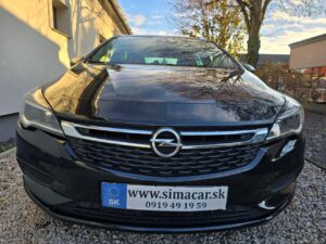 Opel Astra Sport Tourer Kombi 2019