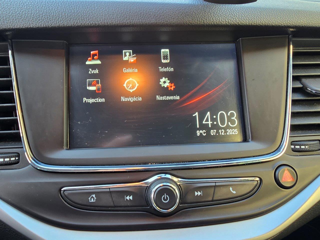
								Opel Astra Sport Tourer Kombi 2019 full									