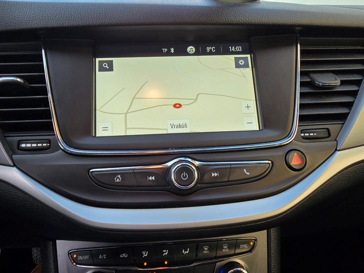 
								Opel Astra Sport Tourer Kombi 2019 full									