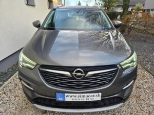 Opel Grandland X 1.5 CDTI S S Smile