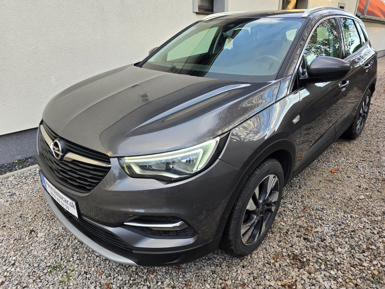 
								Opel Grandland X 1.5 CDTI S S Smile full									