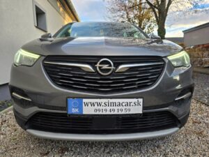 Opel Grandland X 1.5 CDTI S S Smile