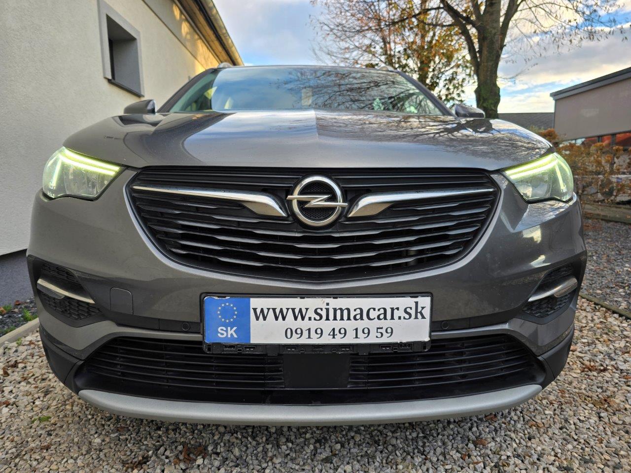 
								Opel Grandland X 1.5 CDTI S S Smile full									