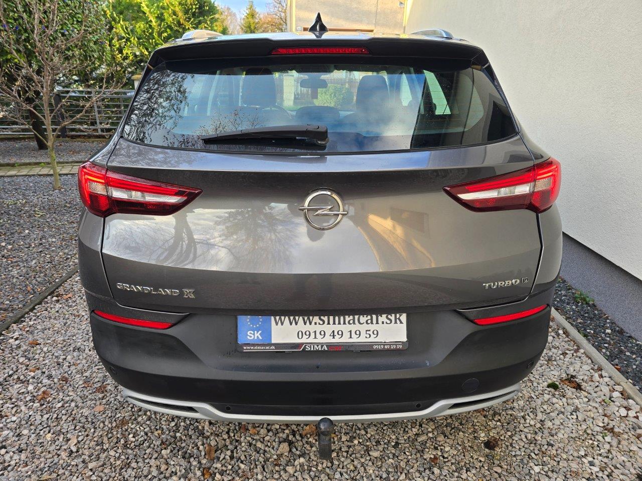 
								Opel Grandland X 1.5 CDTI S S Smile full									