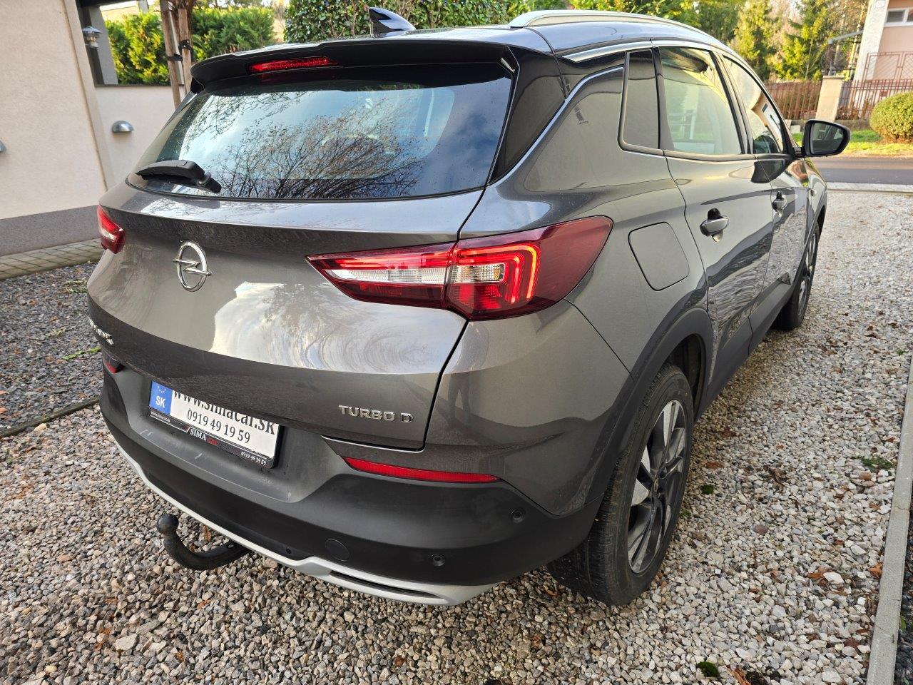 
								Opel Grandland X 1.5 CDTI S S Smile full									