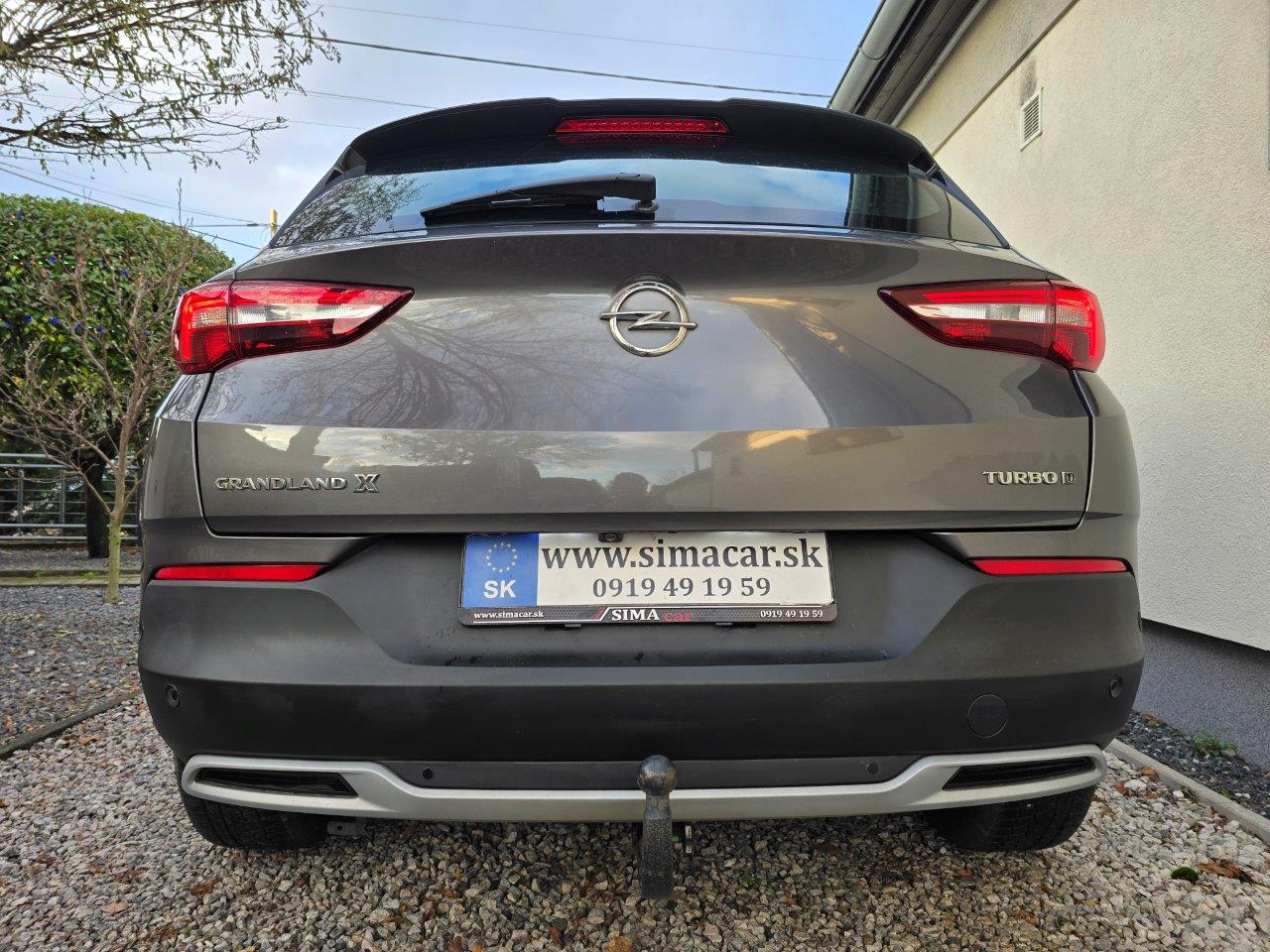 
								Opel Grandland X 1.5 CDTI S S Smile full									