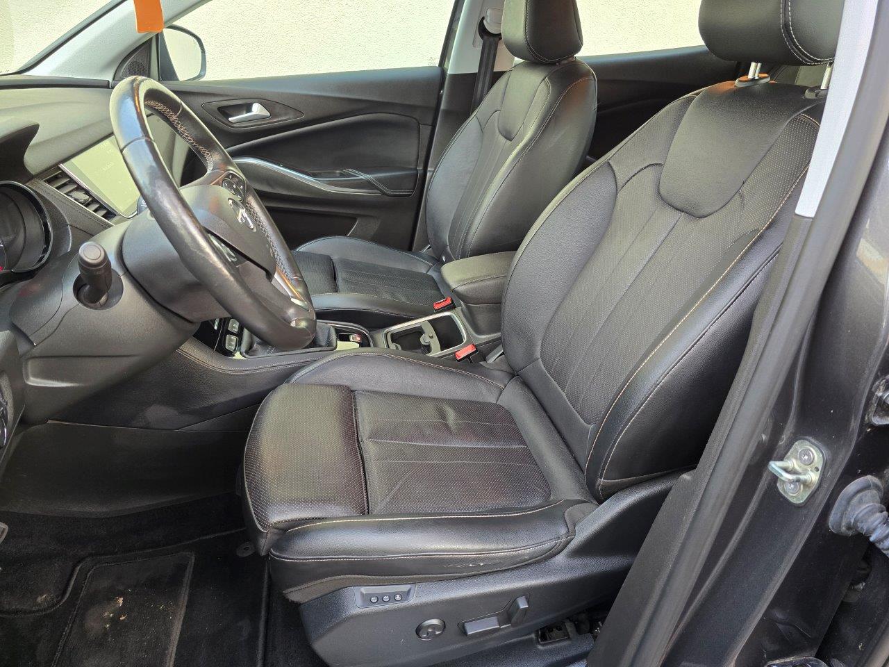 
								Opel Grandland X 1.5 CDTI S S Smile full									