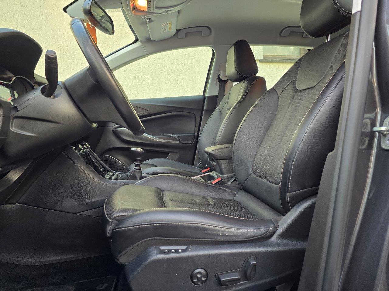
								Opel Grandland X 1.5 CDTI S S Smile full									