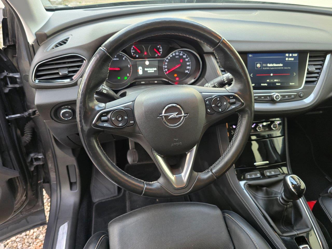 
								Opel Grandland X 1.5 CDTI S S Smile full									