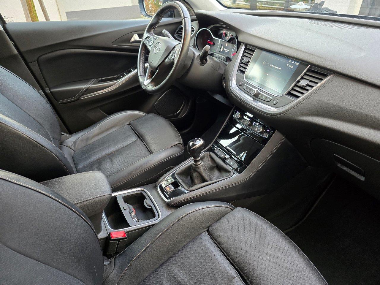 
								Opel Grandland X 1.5 CDTI S S Smile full									
