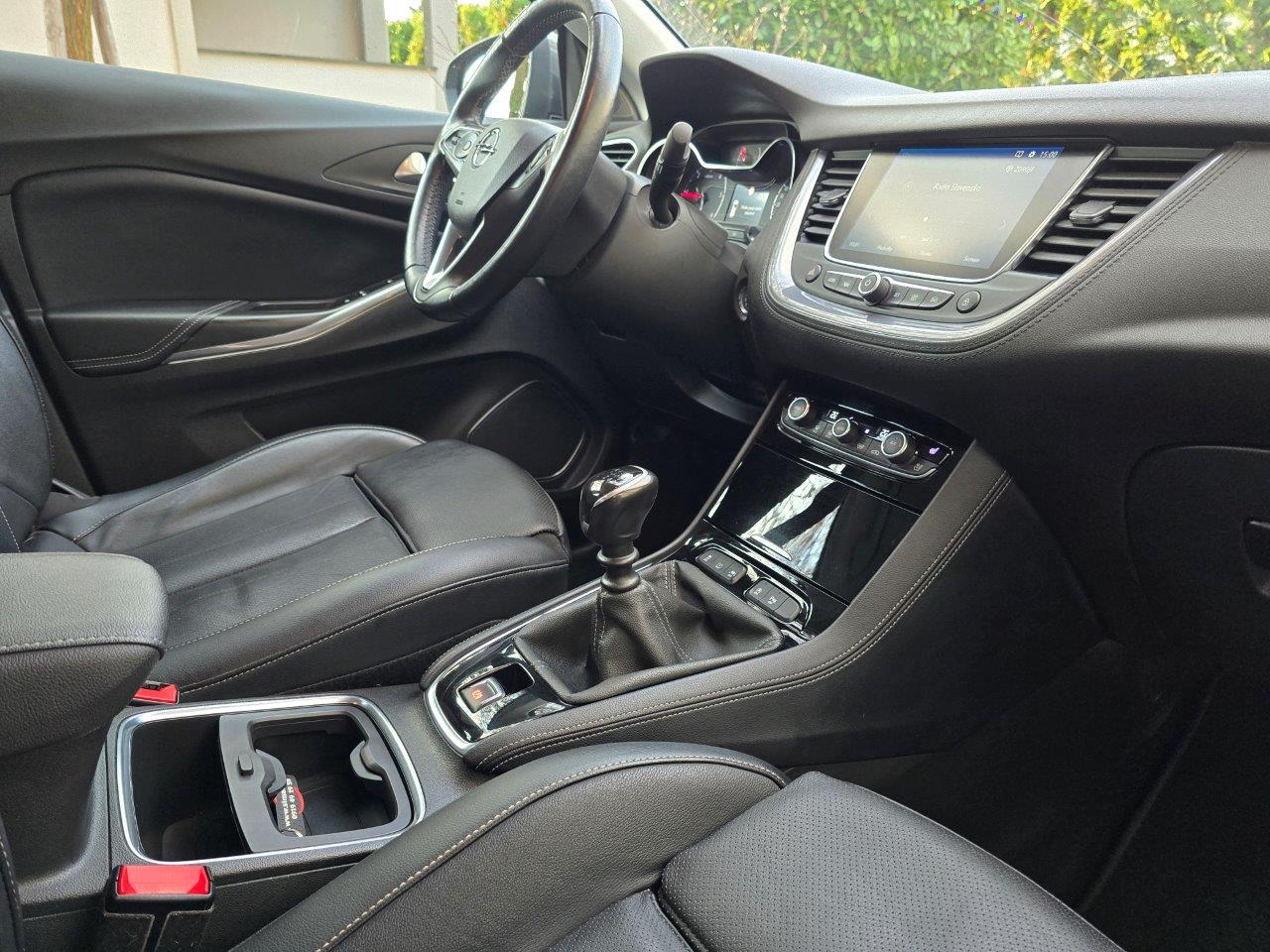 
								Opel Grandland X 1.5 CDTI S S Smile full									