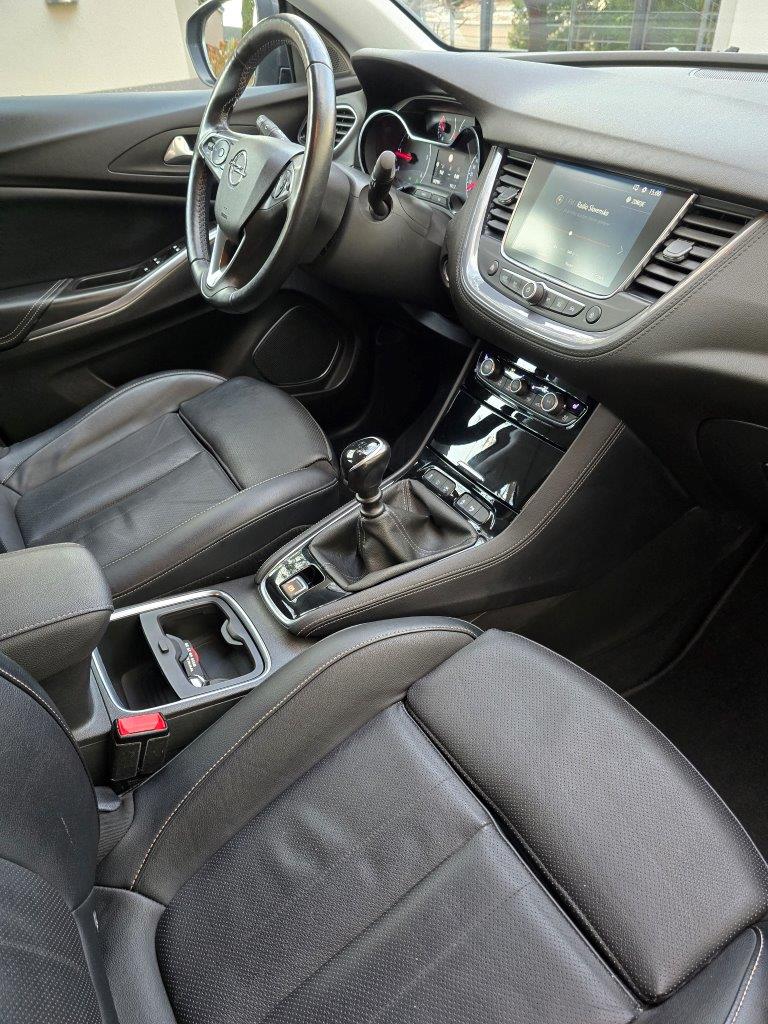
								Opel Grandland X 1.5 CDTI S S Smile full									