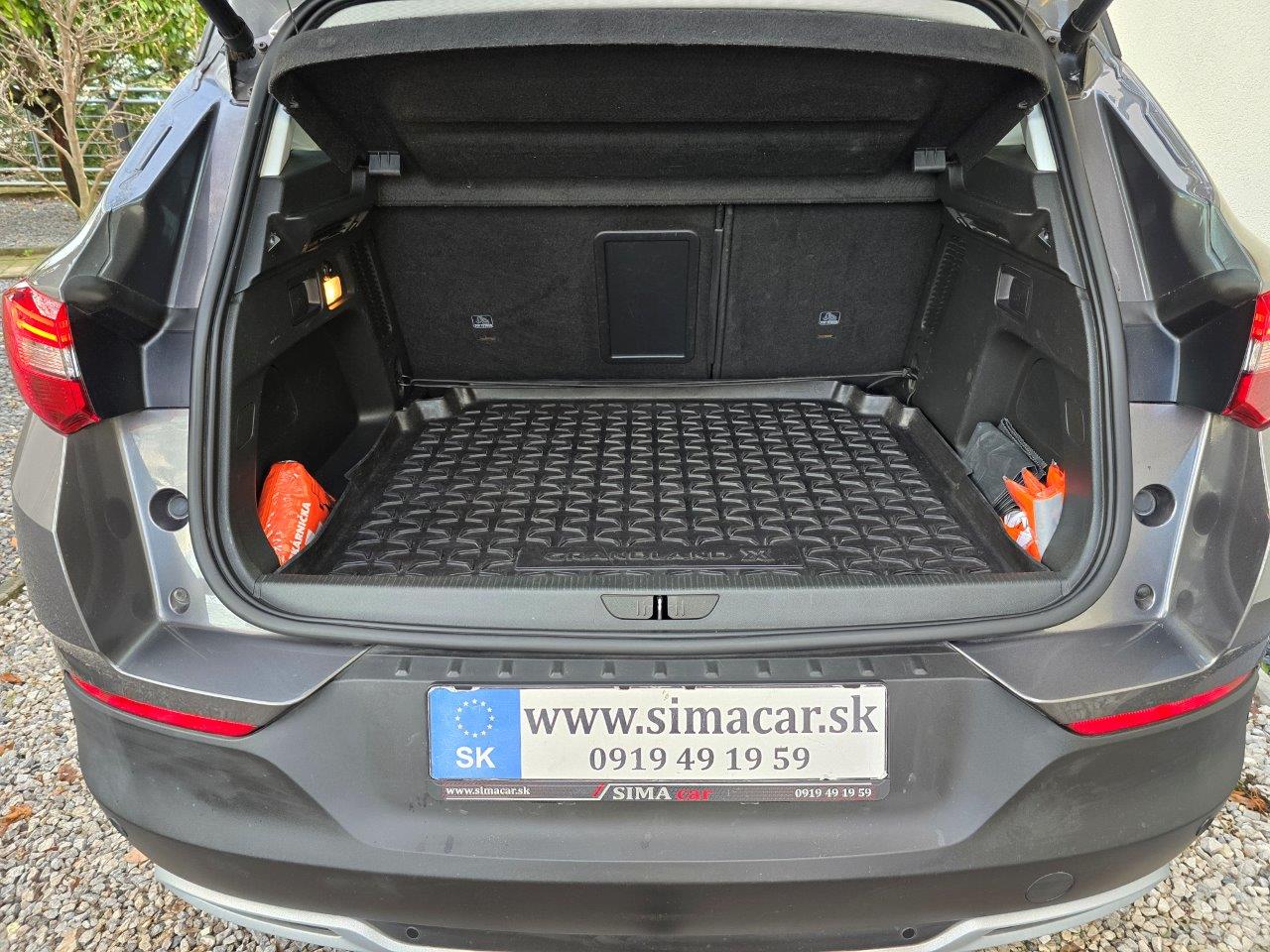 
								Opel Grandland X 1.5 CDTI S S Smile full									