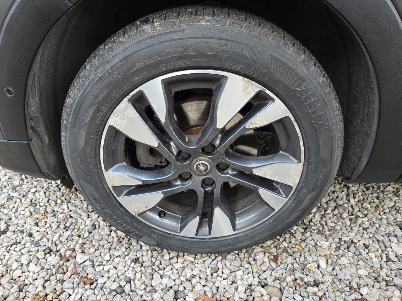 
								Opel Grandland X 1.5 CDTI S S Smile full									