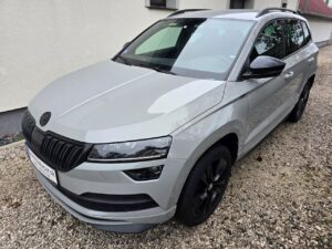Škoda Karoq 1.5 TSI ACT Sportline DSG