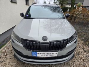 Škoda Karoq 1.5 TSI ACT Sportline DSG