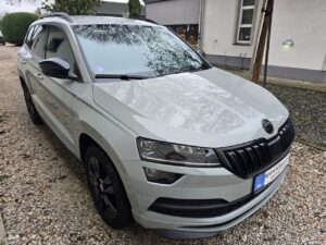Škoda Karoq 1.5 TSI ACT Sportline DSG