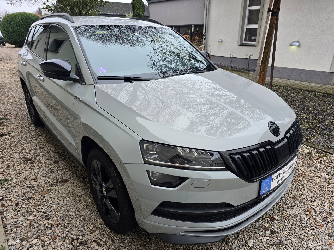 
								Škoda Karoq 1.5 TSI ACT Sportline DSG full									