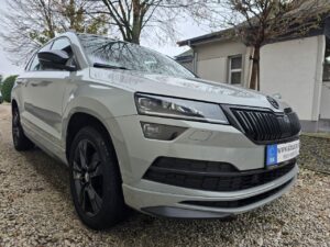 Škoda Karoq 1.5 TSI ACT Sportline DSG