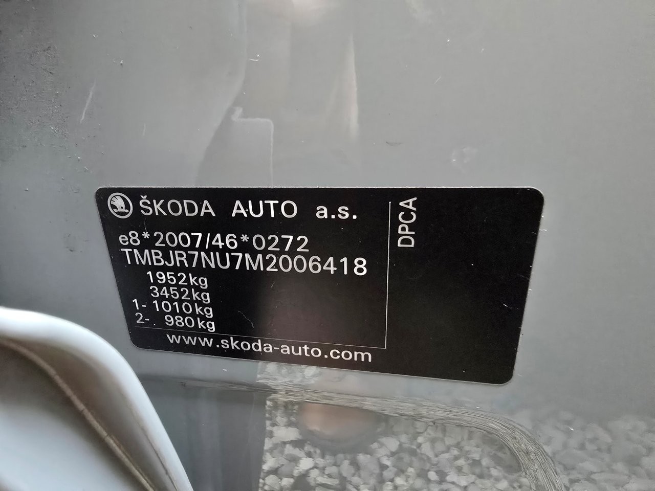 
								Škoda Karoq 1.5 TSI ACT Sportline DSG full									