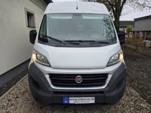 Fiat Ducato 2.3 MultiJet E6 L3H2 3,5t,