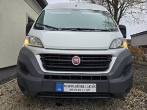 Fiat Ducato 2.3 MultiJet E6 L3H2 3,5t,