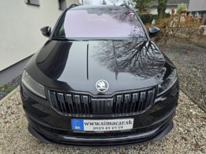 Škoda Karoq 1.5 TSI ACT Sportline DSG