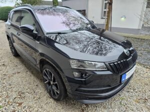 Škoda Karoq 1.5 TSI ACT Sportline DSG