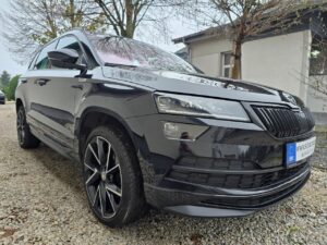 Škoda Karoq 1.5 TSI ACT Sportline DSG