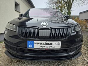 Škoda Karoq 1.5 TSI ACT Sportline DSG