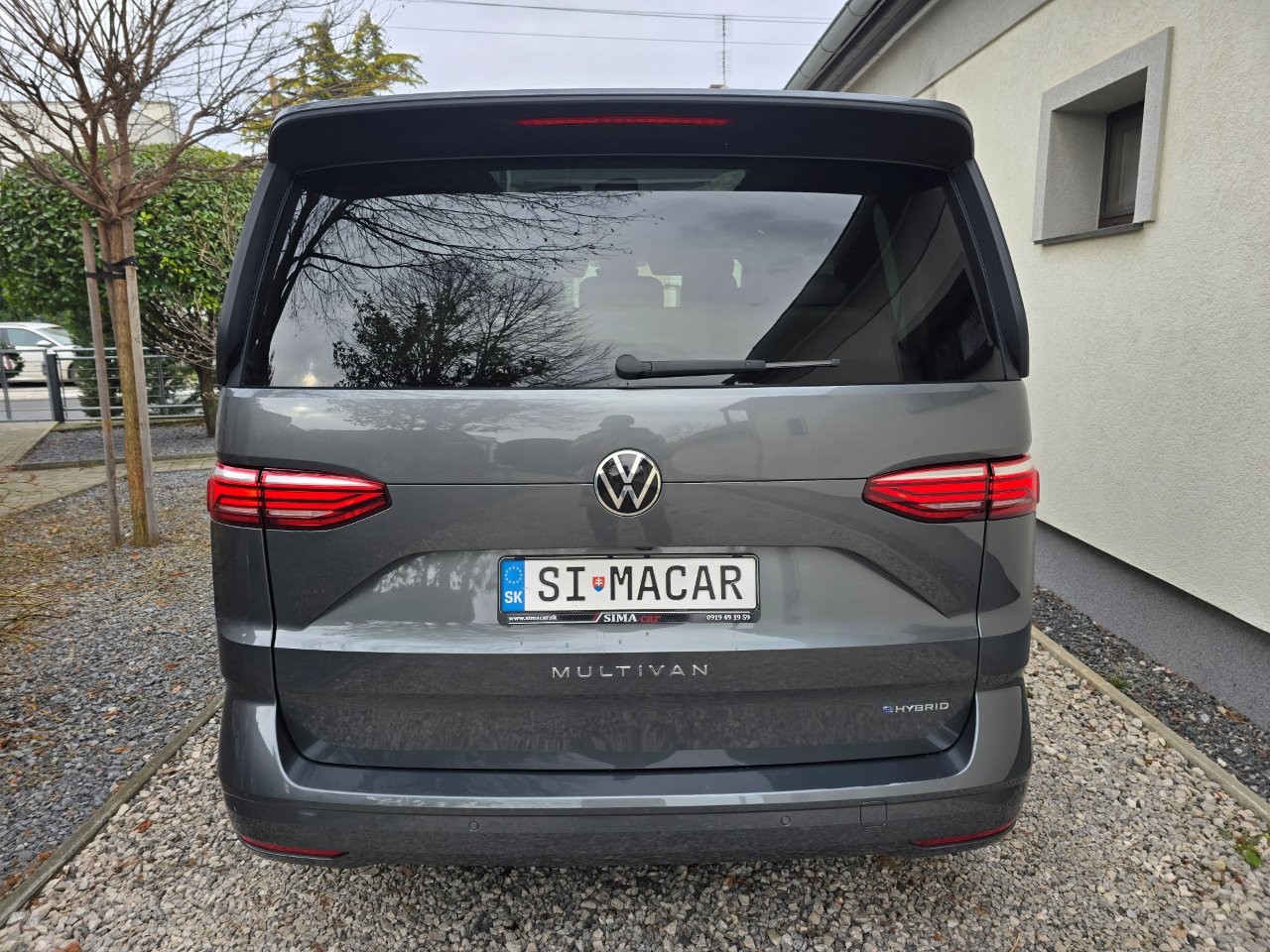 
								Volkswagen T7 Multivan Style PlugInHybrid full									
